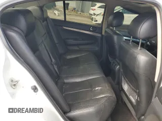 2015 Infiniti Q40 with VIN JN1CV6AP2FM503692, listed as a Copart auction lot 78728724 with 132,822 mi miles and Salvage Title. Bid and sale history available at carsss.com. Image 10.