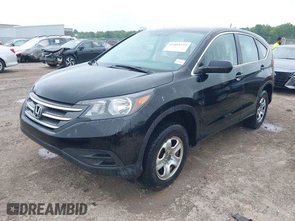 2012 Honda CR-V LX с VIN 5J6RM4H37CL027971, выставлен на аукционе IAAI как лот 42418355 с пробегом 151 048 миль миль и . История ставок и продаж доступна на DreamBid. Изображение 17.