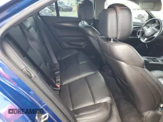 2014 Cadillac ATS Standard RWD with VIN 1G6AA5RX5E0101074, listed as a Copart auction lot 53684925 with 70,121 mi miles and Salvage title. Bid and sale history available at DreamBid. Image 10.
