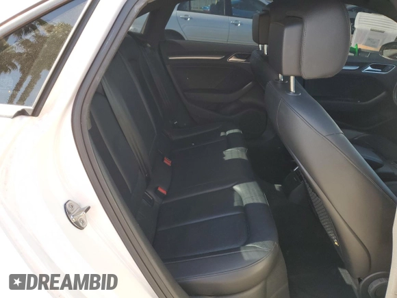 2016 Audi A3 1.8T Premium with VIN WAUA7GFF8G1003461, listed as a Copart auction lot 60569513 with 82,789 mi miles. Bid and sale history available at carsss.com. Image 10.
