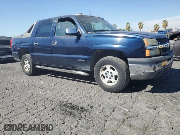2005 Chevrolet Avalanche LS with VIN 3GNEC12Z55G280829, listed as a Copart auction lot 77655274 with 200,084 mi miles and Clean Title. Bid and sale history available at DreamBid. Image 4.