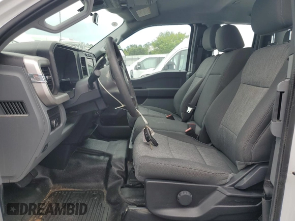 2024 Ford F-250 с VIN 1FD7X2AA9RED30535, выставлен на аукционе Copart как лот 65363535 с пробегом Не указан миль и Списание • Salvage title. История ставок и продаж доступна на DreamBid. Изображение 7.