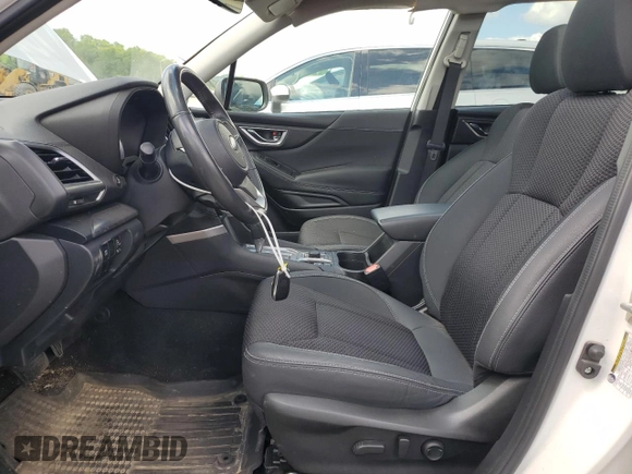 2022 Subaru Forester Premium z VIN JF2SKADC3NH405339, wystawiony jako Copart lot #55723705 z przebiegiem 12 990 mil mil oraz Szkoda całkowita • Salvage title. Historia ofert i sprzedaży dostępna na DreamBid. Obrazek 7.