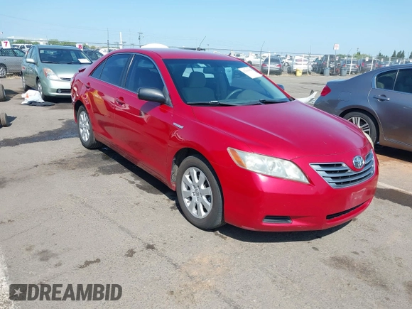 2007 Toyota Camry z VIN JTNBB46K673009891, wystawiony jako IAAI lot #42161828 z przebiegiem 220 292 mil mil oraz . Historia ofert i sprzedaży dostępna na DreamBid. Obrazek 1.