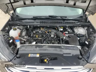 2019 Ford Edge SEL с VIN 2FMPK3J99KBC40023, выставлен на аукционе Copart как лот 61362885 с пробегом 120 508 миль миль и Чистый • Clean title. История ставок и продаж доступна на DreamBid. Изображение 12.