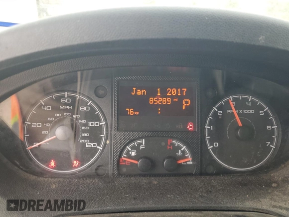 2020 Ram ProMaster Cargo with VIN 3C6TRVDG7LE101787, listed as a Copart auction lot 55619495 with 85,289 mi miles and Clean Title. Bid and sale history available at DreamBid. Image 9.