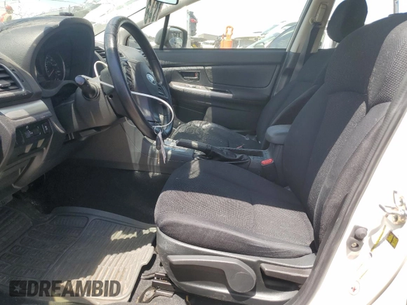 2016 Subaru Impreza 2.0i с VIN JF1GPAA67G8295151, выставлен на аукционе Copart как лот 58273835 с пробегом 34 175 миль миль и Списание • Salvage title. История ставок и продаж доступна на DreamBid. Изображение 7.