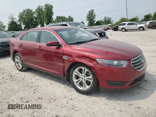 2015 Ford Taurus SEL z VIN 1FAHP2E88FG112446, wystawiony jako Copart lot #58920715 z przebiegiem 65 392 mil mil oraz Czysty tytuł • Clean title. Historia ofert i sprzedaży dostępna na DreamBid. Obrazek 4.