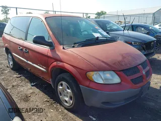 2001 Dodge Caravan SE z VIN 1B4GP25B91B197088, wystawiony jako IAAI lot #42425568 z przebiegiem 142 411 mil mil oraz . Historia ofert i sprzedaży dostępna na DreamBid. Obrazek 1.