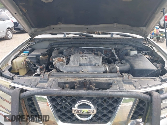 2005 Nissan Pathfinder SE with VIN 5N1AR18W45C779915, listed as a IAAI auction lot 42522452 with 260,904 mi miles and . Bid and sale history available at DreamBid. Image 10.