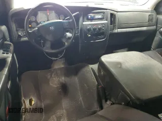 2004 Dodge 2500 SLT z VIN 3D7KU28C24G210761, wystawiony jako Copart lot #57334965 z przebiegiem 186 989 mil mil oraz Tytuł czysty. Historia ofert i sprzedaży dostępna na DreamBid. Obrazek 8.