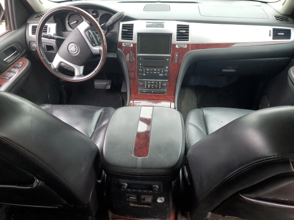 2007 Cadillac Escalade EXT with VIN 3GYFK62837G212918, listed as a Copart auction lot 48611515 with NaN miles and Clean Title. Bid and sale history available at carsss.com. Image 9.