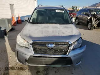 2017 Subaru Forester Premium with VIN JF2SJGEC3HH811873, listed as a Copart auction lot 42118355 with 114,849 mi miles and Salvage Title. Bid and sale history available at carsss.com. Image 5.