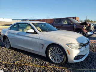 2015 BMW 4 Series 428i с VIN WBA3V5C50FP753849, выставлен на аукционе Copart как лот 45970145 с пробегом 73 242 миль миль и Списание • Salvage title. История ставок и продаж доступна на DreamBid. Изображение 4.