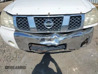 2004 Nissan Titan LE with VIN 1N6AA07AX4N534127, listed as a IAAI auction lot 42048092 with Not Provided miles. Bid and sale history available at carsss.com. Image 16.
