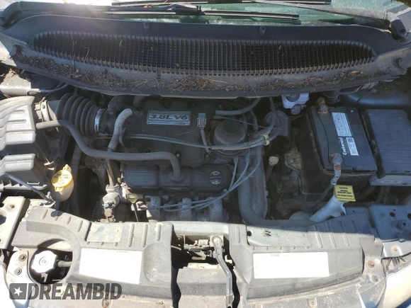 2006 Chrysler Town & Country LWB Touring with VIN 2A4GP54L76R671525, listed as a Copart auction lot 51521735 with 129,373 mi miles and Clean Title. Bid and sale history available at carsss.com. Image 12.