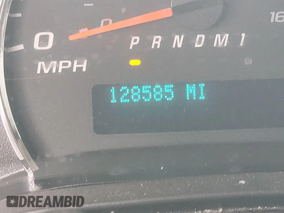 2013 Chevrolet Express Cargo with VIN 1GCWGFCA4D1142736, listed as a IAAI auction lot 42854305 with 128,585 mi miles and . Bid and sale history available at DreamBid. Image 11.