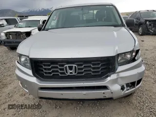 2014 Honda Ridgeline Sport with VIN 5FPYK1F72EB008351, listed as a Copart auction lot 53985895 with 82,271 mi miles and Salvage title. Bid and sale history available at DreamBid. Image 5.