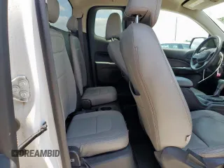 2017 Chevrolet Colorado 2WD WT with VIN 1GCHSBEA2H1242370, listed as a Copart auction lot 60822595 with 71,339 mi miles and Salvage title. Bid and sale history available at DreamBid. Image 10.