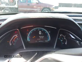 2017 Honda Civic Sedan EX-L with VIN 2HGFC1F70HH633263, listed as a IAAI auction lot 41511642 with 65,769 mi miles. Bid and sale history available at carsss.com. Image 7.