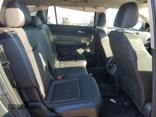 2023 Volkswagen Atlas SE with VIN 1V2KP2CA4PC527695, listed as a Copart auction lot 46023235 with 21,893 mi miles and Salvage title. Bid and sale history available at DreamBid. Image 10.
