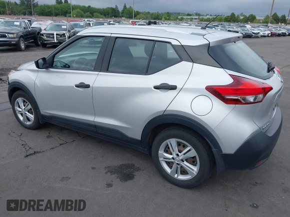 2018 Nissan Kicks SV с VIN 3N1CP5CU8JL540353, выставлен на аукционе IAAI как лот 42245216 с пробегом 45 434 миль миль и . История ставок и продаж доступна на DreamBid. Изображение 3.