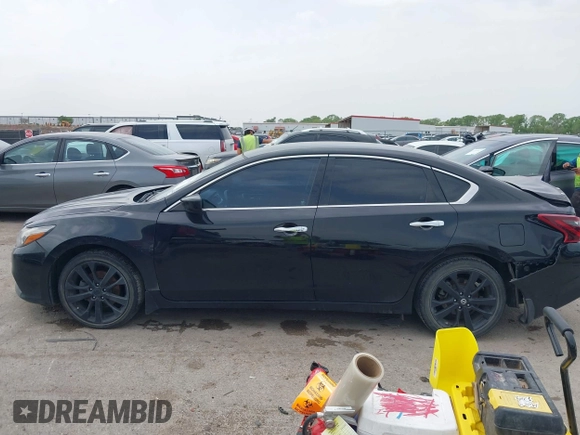 2017 Nissan Altima SR with VIN 1N4AL3AP2HN360514, listed as a IAAI auction lot 41946864 with 163,937 mi miles and . Bid and sale history available at carsss.com. Image 15.