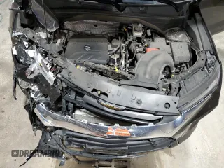 2022 Chevrolet TrailBlazer LS with VIN KL79MNSL4NB036864, listed as a Copart auction lot 80513694 with 40,811 mi miles and Salvage Title. Bid and sale history available at carsss.com. Image 12.