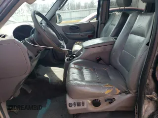 2003 Ford F-150 XLT with VIN 1FTRW07L53KC70209, listed as a Copart auction lot 48874975 with 335,523 mi miles and Salvage Title. Bid and sale history available at carsss.com. Image 7.