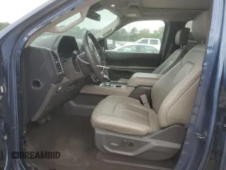 2020 Ford Expedition Max Limited с VIN 1FMJK1KT0LEA51464, выставлен на аукционе Copart как лот 53389485 с пробегом 102 303 миль миль и Списание • Salvage title. История ставок и продаж доступна на DreamBid. Изображение 7.
