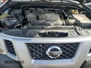 2014 Nissan Xterra X with VIN 5N1AN0NW3EN813308, listed as a Copart auction lot 45647045 with 91,985 mi miles and Salvage Title. Bid and sale history available at DreamBid. Image 12.
