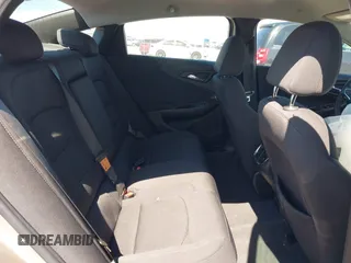 2024 Chevrolet Malibu LT with VIN 1G1ZD5ST3RF117168, listed as a IAAI auction lot 42245616 with 44,658 mi miles and . Bid and sale history available at DreamBid. Image 8.
