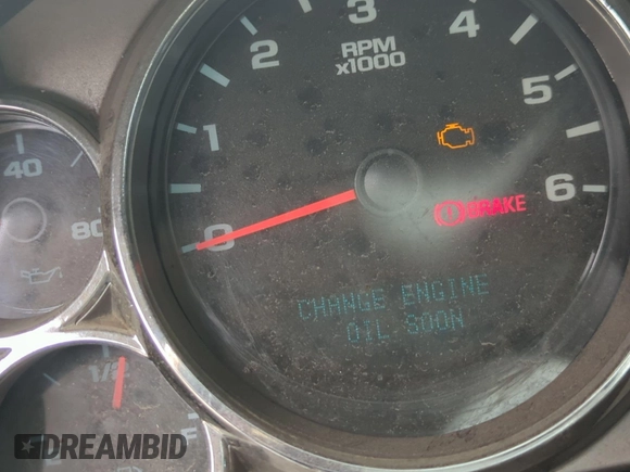 2009 Chevrolet Silverado 3500HD with VIN 1GBHK79K79E156633, listed as a IAAI auction lot 42610304 with Not provided miles and . Bid and sale history available at DreamBid. Image 12.