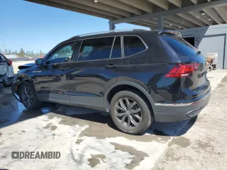 2023 Volkswagen Tiguan SE с VIN 3VV3B7AXXPM088057, выставлен на аукционе Copart как лот 49840355 с пробегом 21 405 миль миль и Списание • Salvage title. История ставок и продаж доступна на DreamBid. Изображение 2.