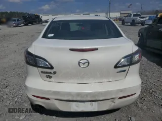 2012 Mazda 3 i Touring with VIN JM1BL1V77C1595584, listed as a Copart auction lot 47190735 with 138,987 mi miles and Salvage Title. Bid and sale history available at DreamBid. Image 6.
