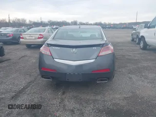 2010 Acura TL Tech with VIN 19UUA8F54AA024430, listed as a IAAI auction lot 41910299 with 230,000 mi miles. Bid and sale history available at carsss.com. Image 16.