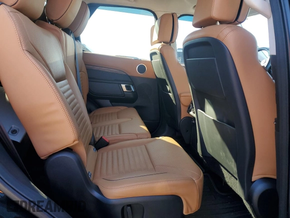 2018 Land Rover Discovery HSE Luxury with VIN SALRT2RV6JA059843, listed as a Copart auction lot 84096004 with 67,065 mi miles and Salvage Title. Bid and sale history available at DreamBid. Image 11.