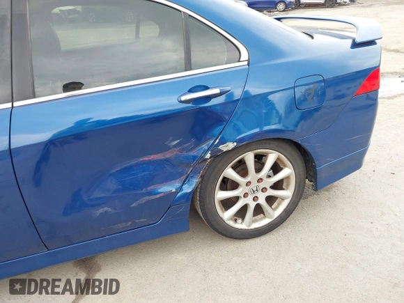 2006 Acura TSX z VIN JH4CL96886C011291, wystawiony jako IAAI lot #42007177 z przebiegiem 177 959 mil mil oraz . Historia ofert i sprzedaży dostępna na DreamBid. Obrazek 6.