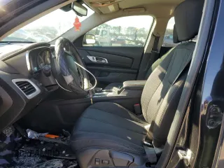 2012 GMC Terrain SLE-1 with VIN 2GKALMEK8C6329879, listed as a Copart auction lot 45224425 with 173,544 mi miles and Salvage Title. Bid and sale history available at carsss.com. Image 7.