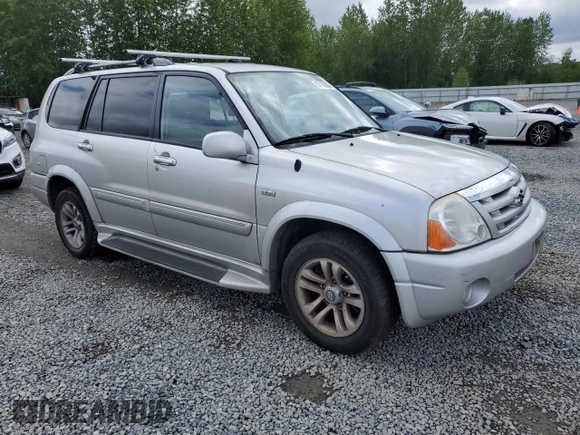 2006 Suzuki XL7 z VIN JS3TX92V564102483, wystawiony jako Copart lot #57185865 z przebiegiem 152 864 mil mil oraz Szkoda całkowita • Salvage title. Historia ofert i sprzedaży dostępna na DreamBid. Obrazek 4.