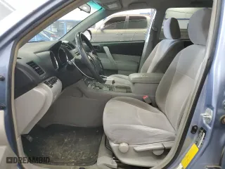 2008 Toyota Highlander with VIN JTEES41A482080574, listed as a Copart auction lot 78962714 with 390,427 mi miles and Clean Title. Bid and sale history available at carsss.com. Image 7.
