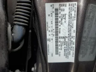 2012 Ford Focus SE with VIN 1FAHP3F25CL250884, listed as a Copart auction lot 50497615 with 170,783 mi miles and Salvage Title. Bid and sale history available at carsss.com. Image 12.