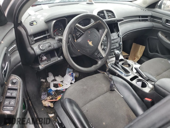 2016 Chevrolet Malibu Limited LT with VIN 1G11C5SA7GF121896, listed as a Copart auction lot 78700094 with 0 mi miles and Salvage Title. Bid and sale history available at carsss.com. Image 8.