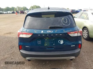 2020 Ford Escape SEL with VIN 1FMCU0H64LUB62507, listed as a IAAI auction lot 42751954 with 94,652 mi miles and . Bid and sale history available at DreamBid. Image 17.