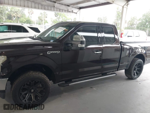 2018 Ford F-150 XL z VIN 1FTEX1CP5JKD50522, wystawiony jako IAAI lot #42389080 z przebiegiem 67 836 mil mil oraz . Historia ofert i sprzedaży dostępna na DreamBid. Obrazek 14.