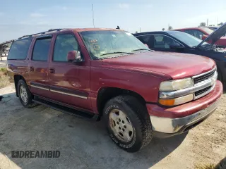 2006 Chevrolet Suburban LS with VIN 1GNEC16Z96J173437, listed as a Copart auction lot 75913624 with 309,169 mi miles and Non Repairable. Bid and sale history available at carsss.com. Image 4.