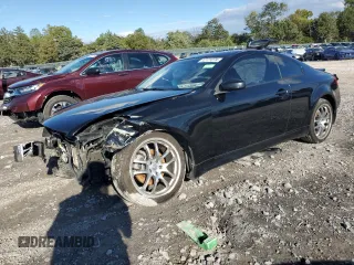 2007 Infiniti G35 with VIN JNKCV54EX7M908829, listed as a Copart auction lot 72171274 with 110,708 mi miles and Clean Title. Bid and sale history available at DreamBid. Image 1.