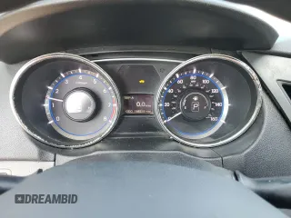 2013 Hyundai Sonata GLS с VIN 5NPEB4AC0DH561615, выставлен на аукционе Copart как лот 57523715 с пробегом 168 228 миль миль и Чистый • Clean title. История ставок и продаж доступна на DreamBid. Изображение 9.