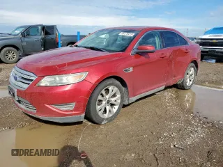 2012 Ford Taurus SEL z VIN 1FAHP2EW8CG104650, wystawiony jako Copart lot #58179415 z przebiegiem 180 991 mil mil oraz Szkoda całkowita • Salvage title. Historia ofert i sprzedaży dostępna na DreamBid. Obrazek 1.
