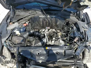 2012 BMW M6 z VIN WBSLZ9C52CC985511, wystawiony jako Copart lot #51372125 z przebiegiem Nie podano mil oraz Nie do naprawy • Non repairable. Historia ofert i sprzedaży dostępna na DreamBid. Obrazek 11.
